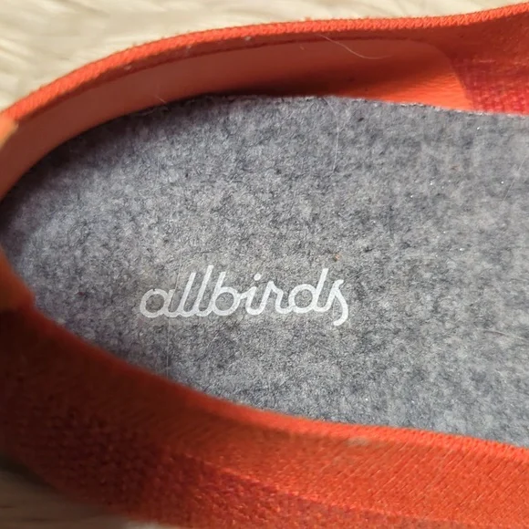 Lot of Allbirds  Shoes Navy, Black and Orange Sz 9.5 - Picture 2 of 3